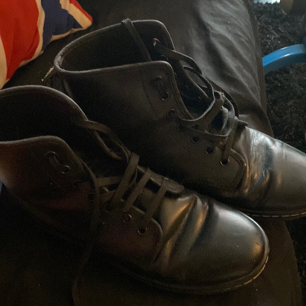 Dr Martens shoreditch